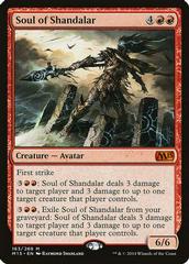 Soul of Shandalar [Foil] Magic M15 Prices