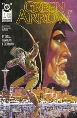 Green Arrow #1 (1988) Comic Books Green Arrow Prices