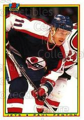 Paul Fenton Hockey Cards 1990 Bowman Tiffany Prices