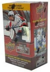 Blaster Box [Series 1] Hockey Cards 2011 Upper Deck Prices
