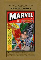 Marvel Masterworks: Golden Age Marvel Comics #3 (2008) Comic Books Marvel Masterworks: Golden Age Prices