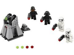 LEGO Set | First Order Battle Pack LEGO Star Wars