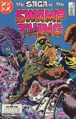 Saga of the Swamp Thing #22 (1984) Comic Books Saga of the Swamp Thing Prices