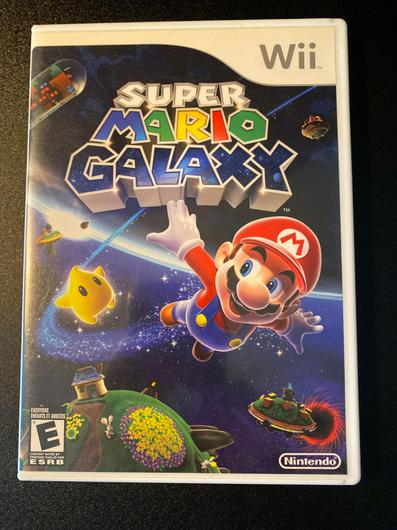 Super Mario Galaxy photo