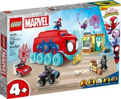 Mobile Headquarters LEGO Super Heroes Prices