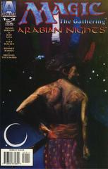 Magic The Gathering: Arabian Nights #1 (1995) Comic Books Magic The Gathering: Arabian Nights Prices