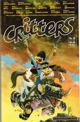 Critters #50 (1990) Comic Books Critters Prices