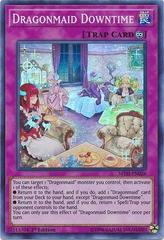 Dragonmaid Downtime MYFI-EN026 YuGiOh Mystic Fighters Prices