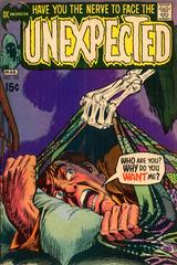 Unexpected #123 (1971) Comic Books Unexpected Prices