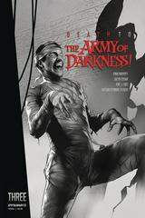 Death to the Army of Darkness [Oliver Black White] #3 (2020) Comic Books Death to the Army of Darkness Prices