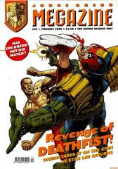 Judge Dredd Megazine Comic Books Judge Dredd: Megazine Prices