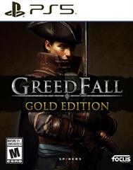 GreedFall: Gold Edition Playstation 5 Prices