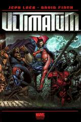 Ultimatum Premiere [Hardcover] Comic Books Ultimatum Prices