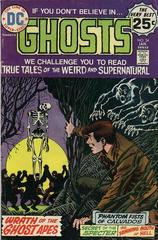 Ghosts Comic Books Ghosts Prices