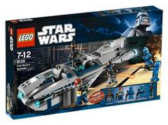 Cad Bane's Speeder #8128 LEGO Star Wars Prices
