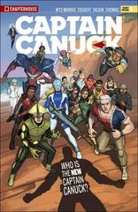 Captain Canuck #0 (2020) Comic Books Captain Canuck Prices