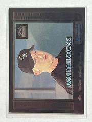 Josh Kallinowski #[retro] 256 Baseball Cards 2000 Bowman Prices