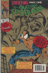 Amazing Spider-Man [Polybagged Newsstand] #390 (1994) Comic Books Amazing Spider-Man Prices