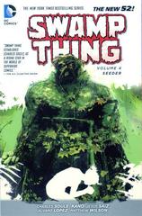 Seeder Comic Books Swamp Thing Prices