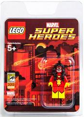 Spider-Woman [Comic Con] LEGO Super Heroes Prices