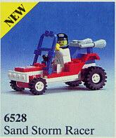 LEGO Set | Sand Storm Racer LEGO Town
