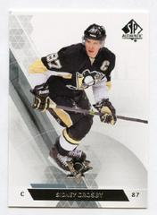 Sidney Crosby #48 Hockey Cards 2013 SP Authentic Prices