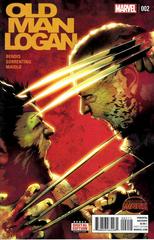 Old Man Logan #2 (2015) Comic Books Old Man Logan Prices