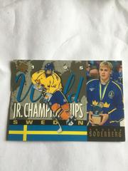 Anders soderberg Hockey Cards 1995 Upper Deck Prices