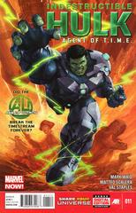 Indestructible Hulk #11 (2013) Comic Books Indestructible Hulk Prices