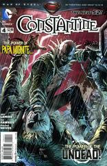 Constantine #4 (2013) Comic Books Constantine Prices