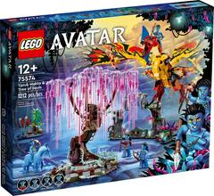 Toruk Makto & Tree of Souls LEGO Avatar Prices