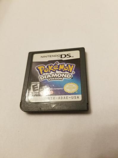 Pokemon Diamond photo