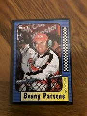 Benny Parsons #231 Racing Cards 1991 Maxx Prices