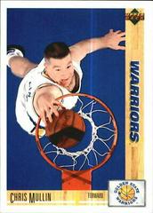 Chris Mullin Basketball Cards 1991 Upper Deck International Prices