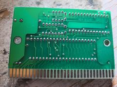 Circuit Board (Reverse) | HardBall 94 Sega Genesis