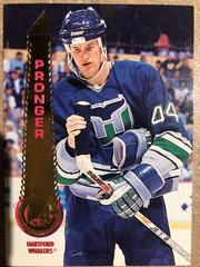 Chris Pronger #11 Hockey Cards 1994 Pinnacle Prices