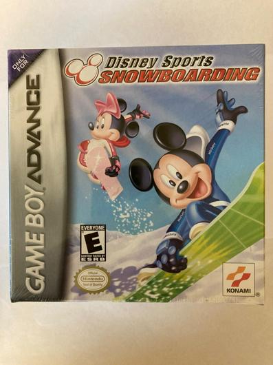 Disney Sports Snowboarding photo