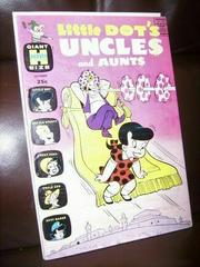 Little Dot's Uncles and Aunts #1 (1961) Comic Books Little Dot's Uncles and Aunts Prices