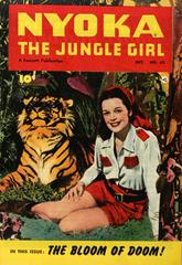 Nyoka the Jungle Girl #62 (1951) Comic Books Nyoka the Jungle Girl Prices