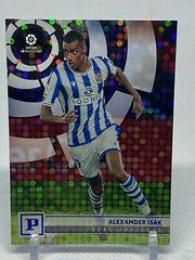 Alexander Isak [Silver Circles] Soccer Cards 2020 Panini Chronicles Panini La Liga Prices
