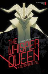 Whisper Queen: A Blacksand Tale #2 (2024) Comic Books Whisper Queen: A Blacksand Tale Prices