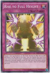 Rise to Full Height YuGiOh Shining Victories Prices