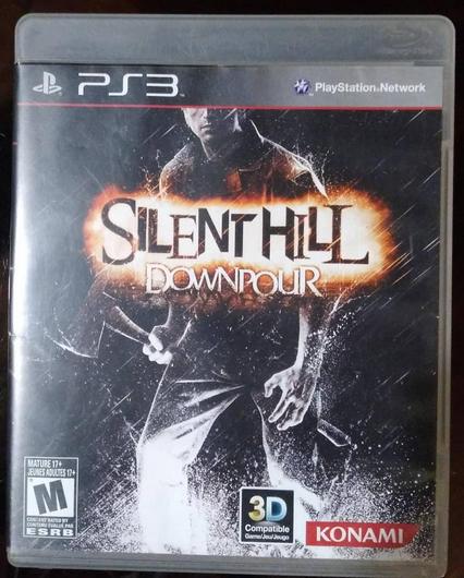 Silent Hill Downpour photo