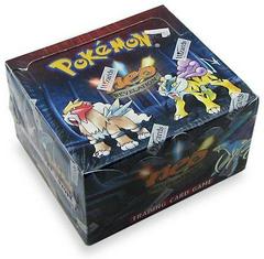 Booster Box [1st Edition] Pokemon Neo Revelation Prices