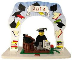 LEGO Set | Graduation Set LEGO Holiday