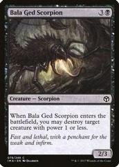 Bala Ged Scorpion [Foil] Magic Iconic Masters Prices