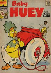 Baby Huey, the Baby Giant #7 (1957) Comic Books Baby Huey, the Baby Giant Prices