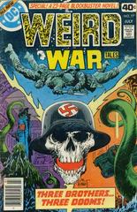 Weird War Tales #77 (1979) Comic Books Weird War Tales Prices