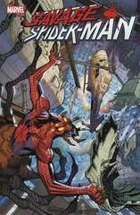 Savage Spider-Man #4 (2022) Comic Books Savage Spider-Man Prices