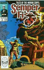 Semper Fi #3 (1988) Comic Books Semper Fi Prices